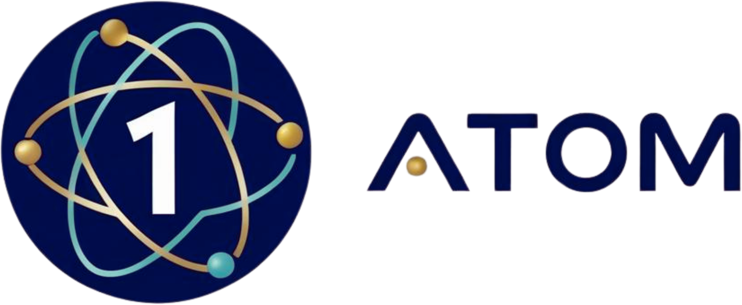 AP 1 Atom Logo