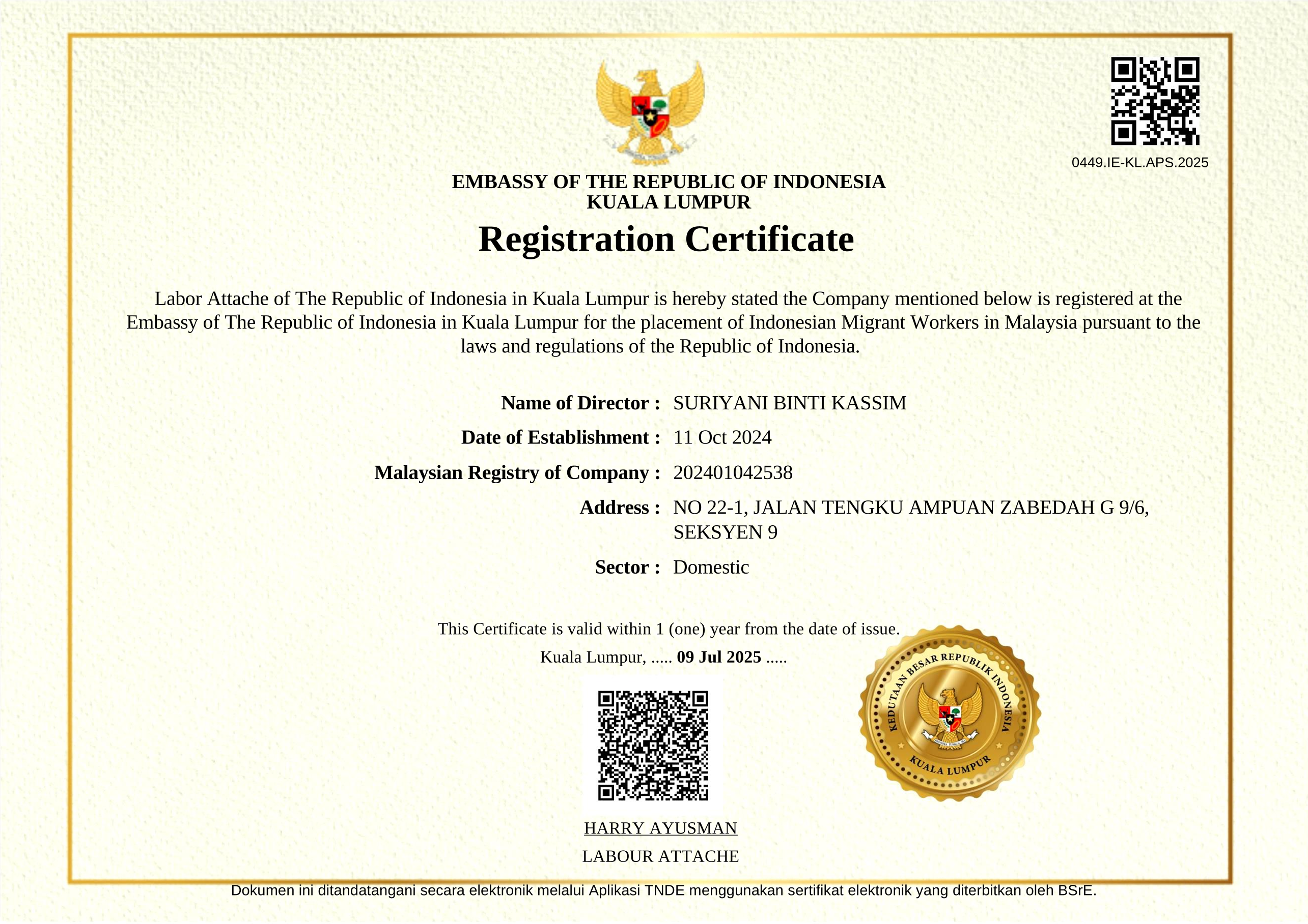 Lesen SiPermit KBRI 1Atom